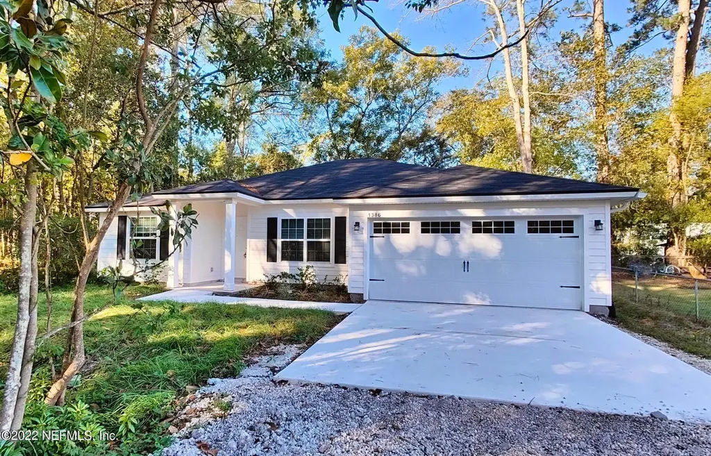 1386 Lamboll Avenue Jacksonville FL 32205