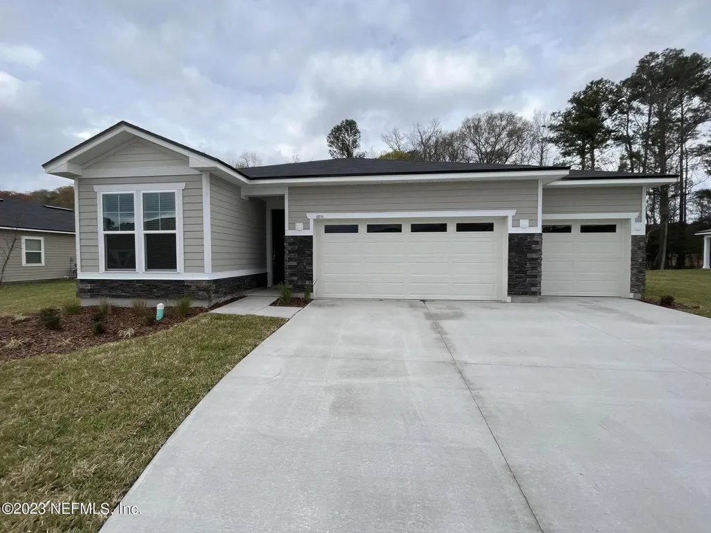 12711 Green Meadow Drive Jacksonville FL 32218