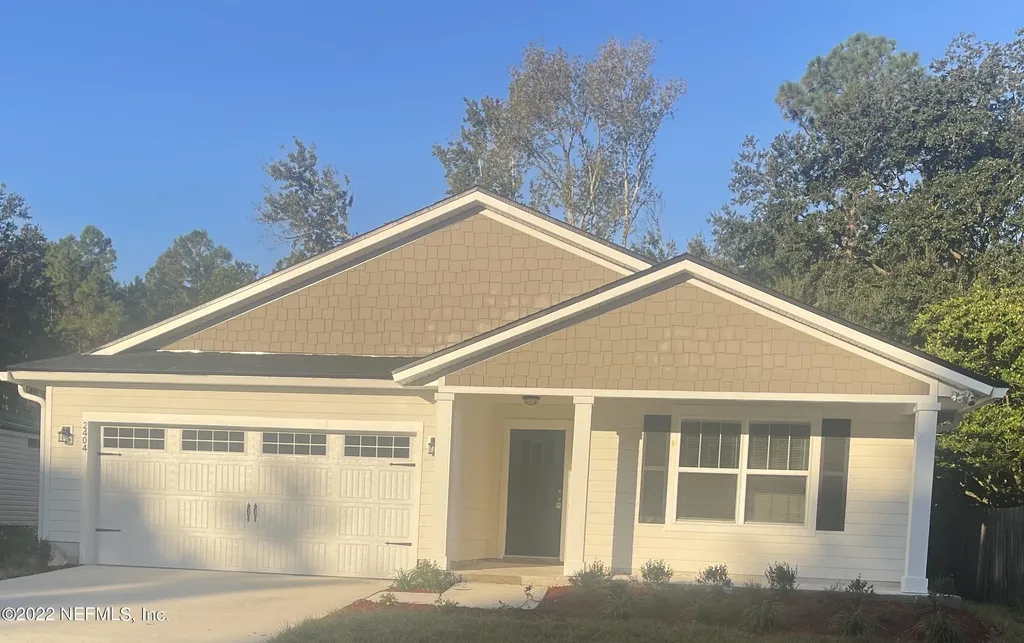 2404 Glen Gardner Drive Jacksonville FL 32246