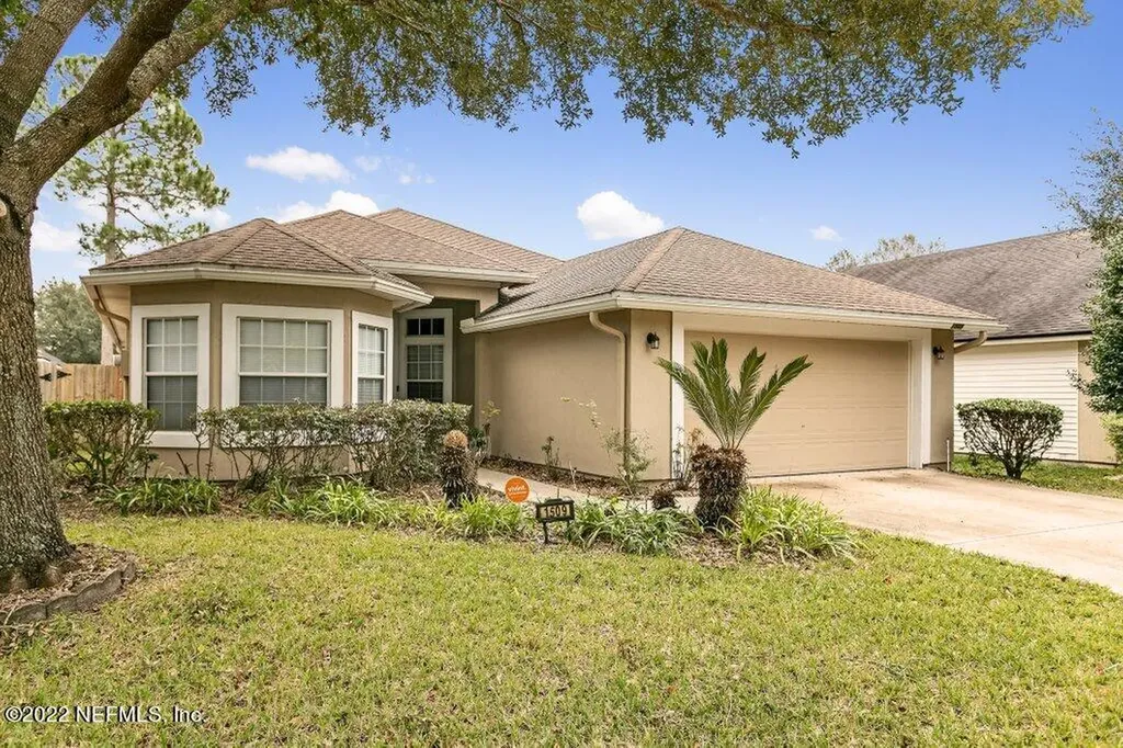 1509 Cotton Clover Drive Orange Park FL 32065