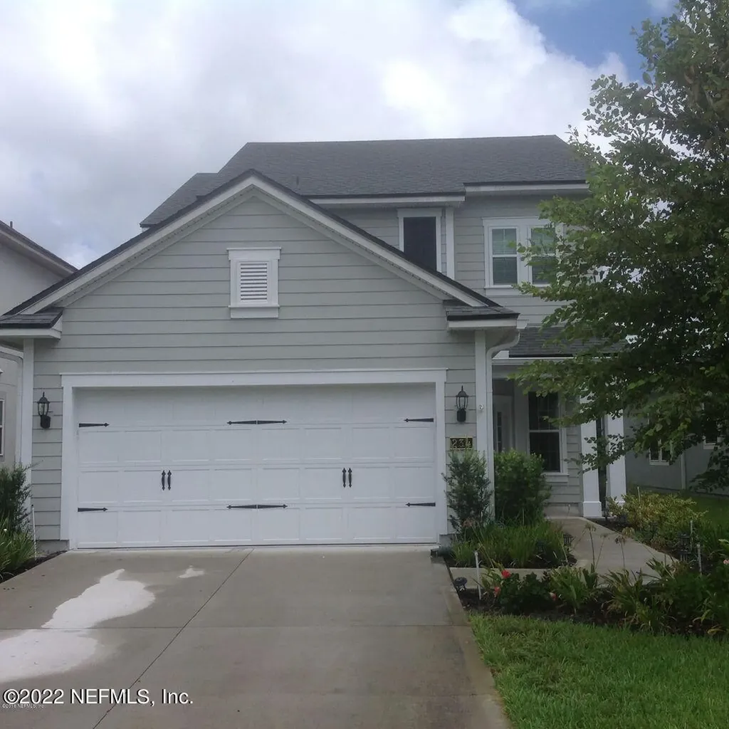 234 Brookline Trail Ponte Vedra FL 32081
