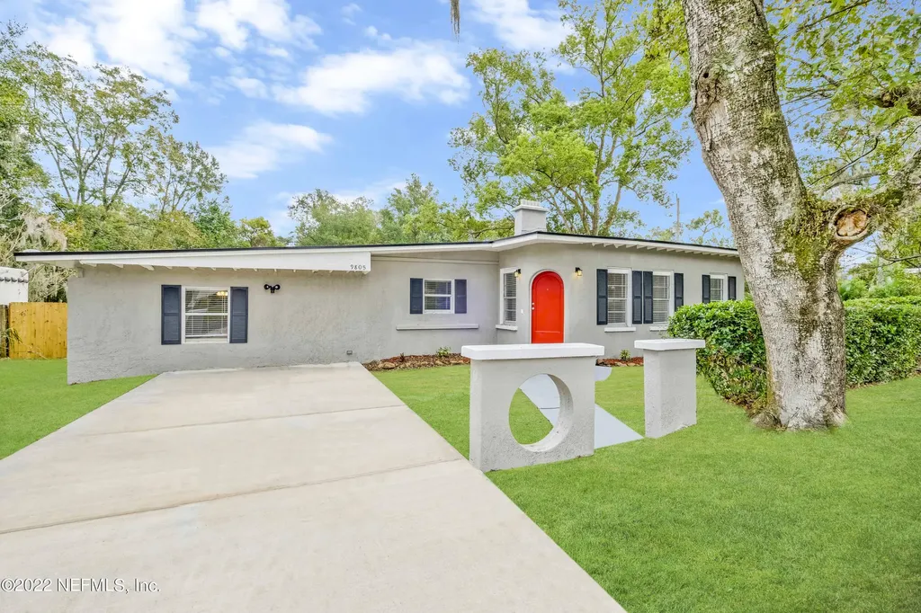 9805 Winston Street Jacksonville FL 32208