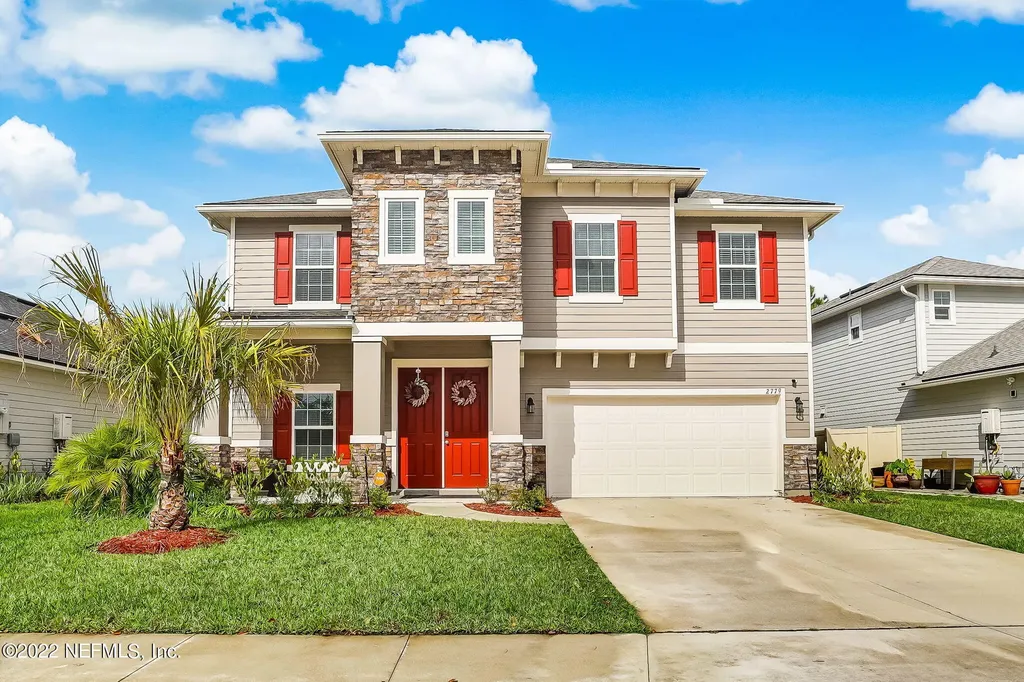 2779 Copperwood Avenue Orange Park FL 32073
