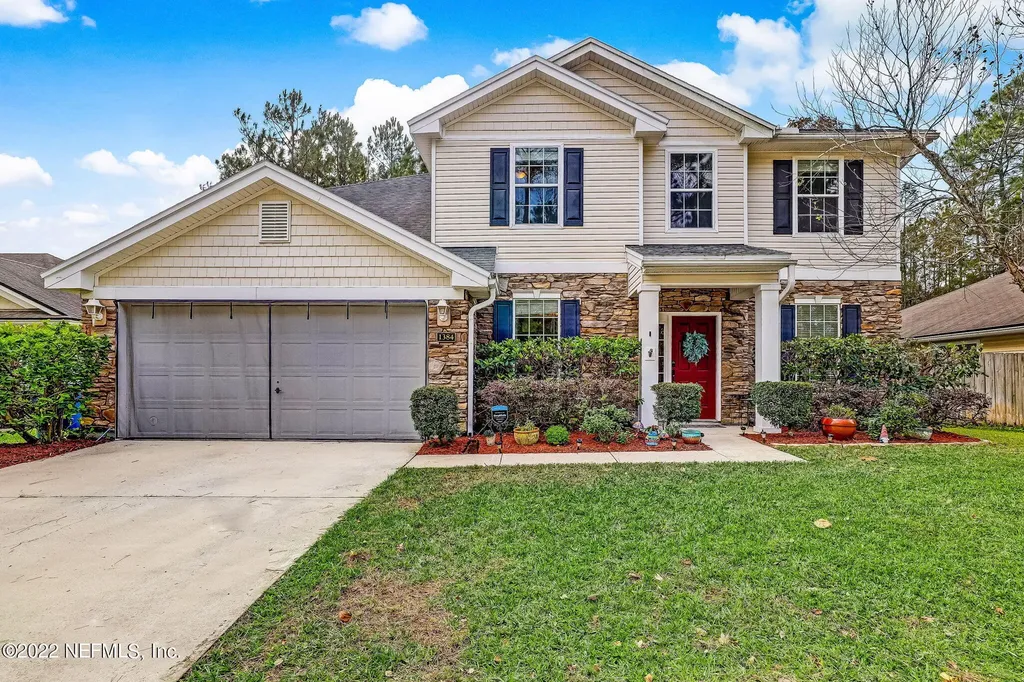 1384 Creek Point Boulevard Jacksonville FL 32218