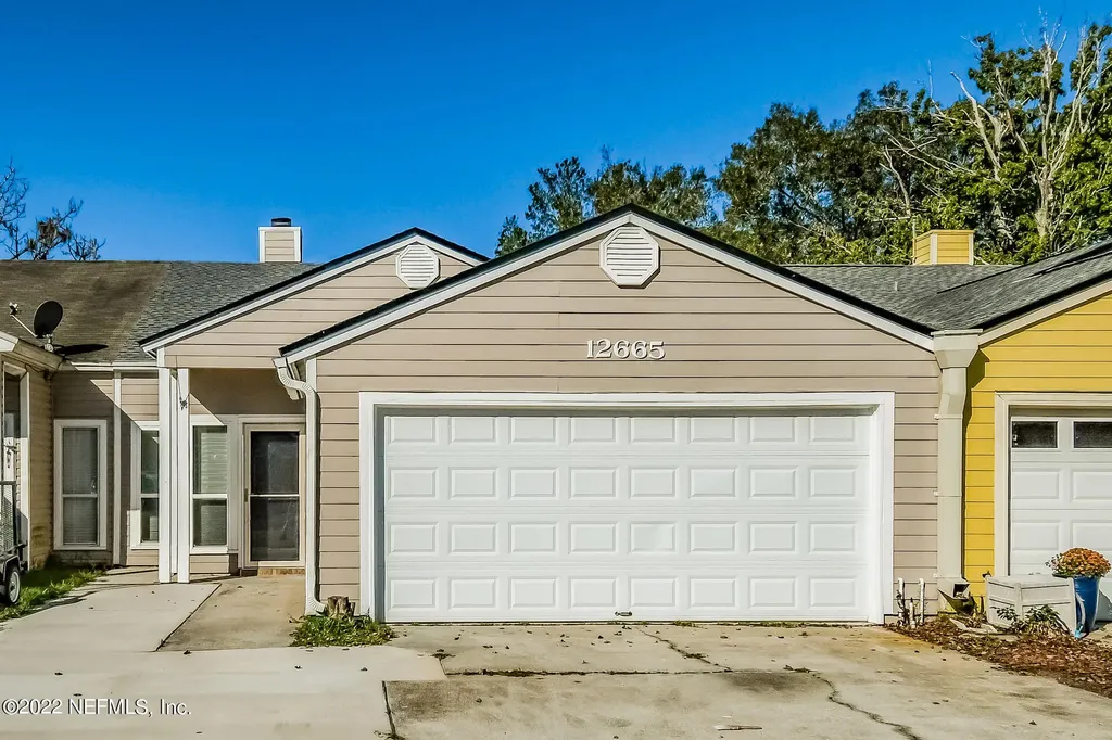 12665 Enchanted Hollow Drive Jacksonville FL 32225