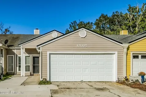 12665 Enchanted Hollow Drive Jacksonville FL 32225