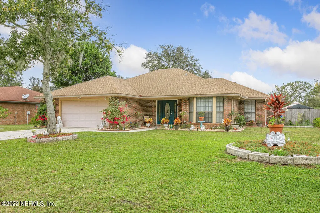 2619 Burwood Street Orange Park FL 32065