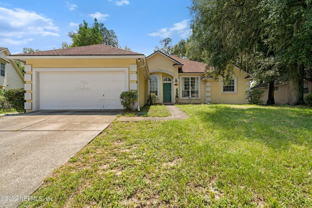 6152 Winding Bridge Drive Jacksonville FL 32277