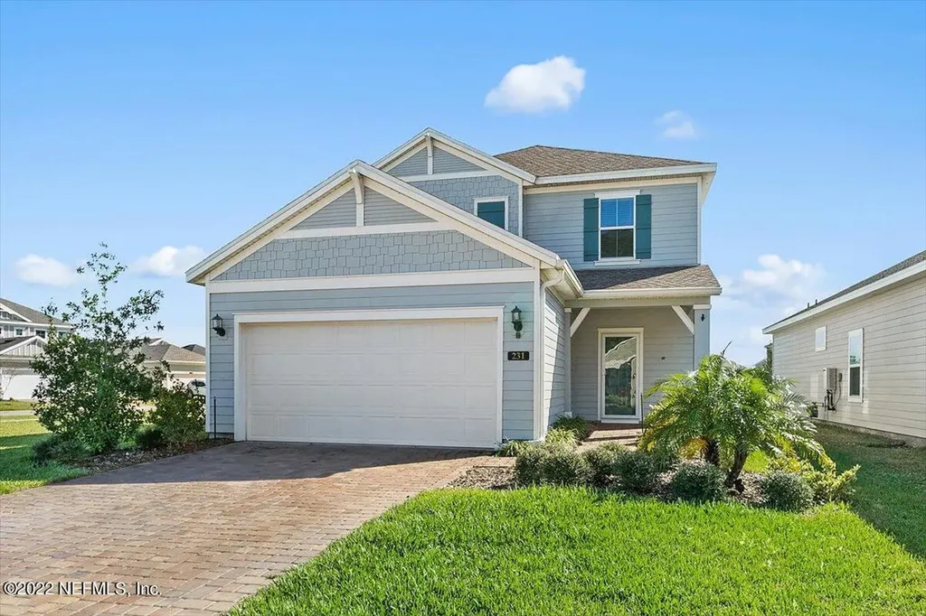 231 River Mist Drive St. Augustine FL 32095