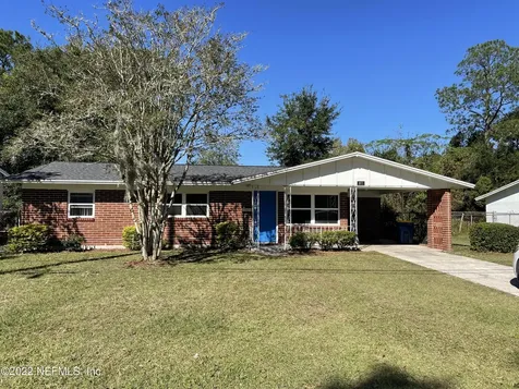 1671 Gandy Street Jacksonville FL 32208