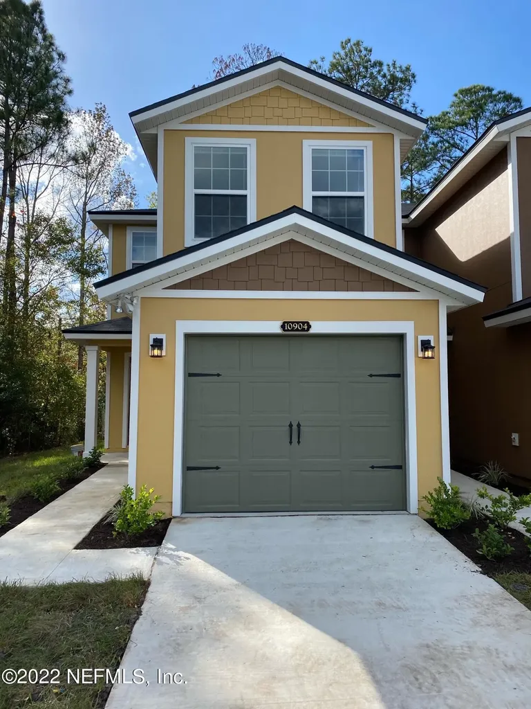 10904 Hidden Haven Court Jacksonville FL 32218