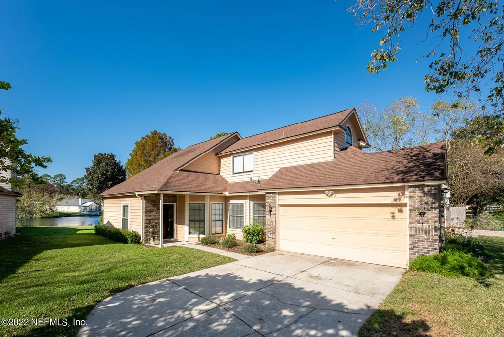 3024 Lantana Lakes Drive E Jacksonville FL 32246