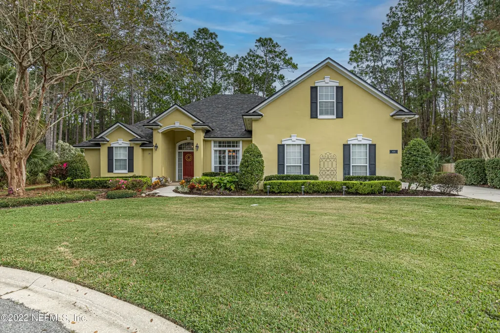8679 Hampshire Glen Drive S Jacksonville FL 32256