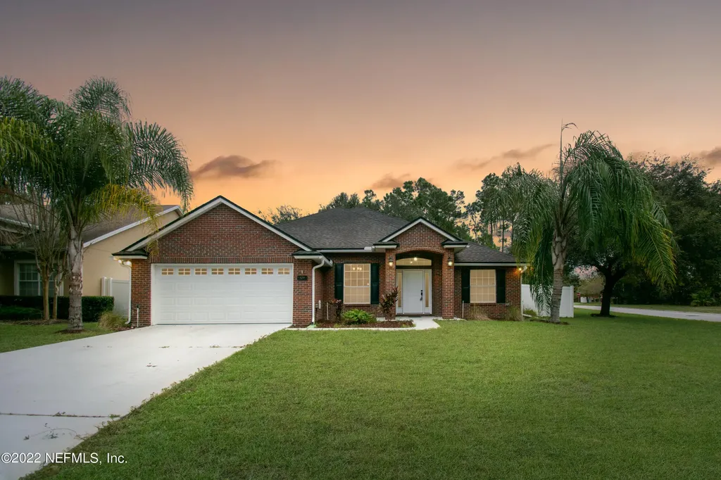 509 Side Creek Lane St. Augustine FL 32084