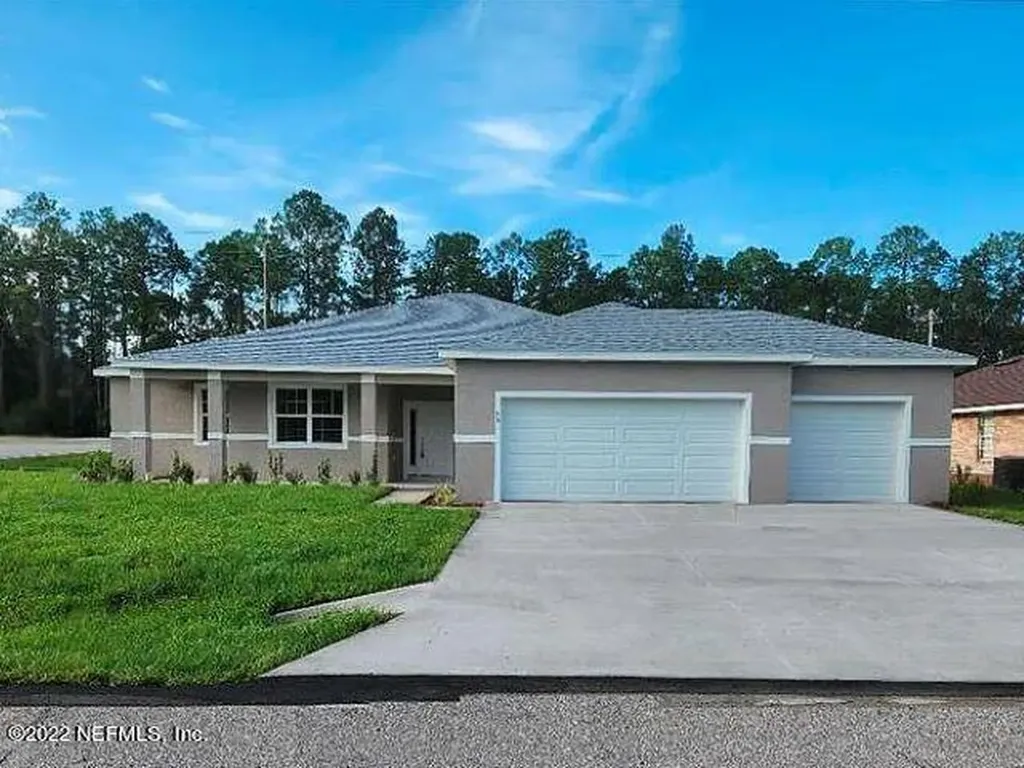 54 Riddle Drive Palm Coast FL 32164