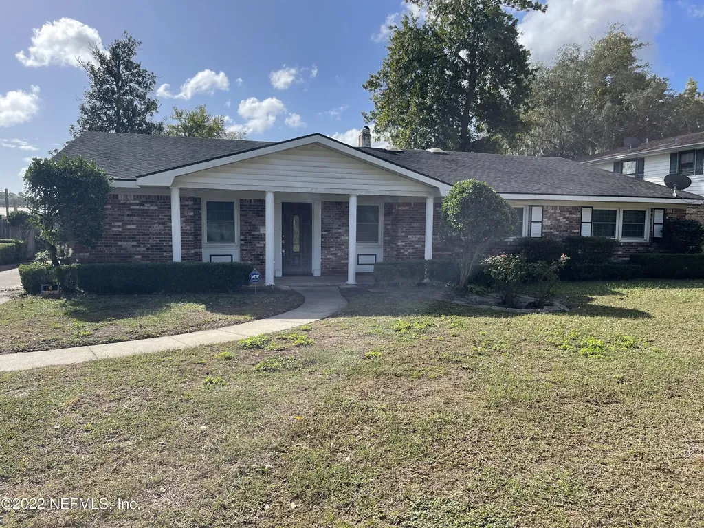 344 Baisden Road Jacksonville FL 32218