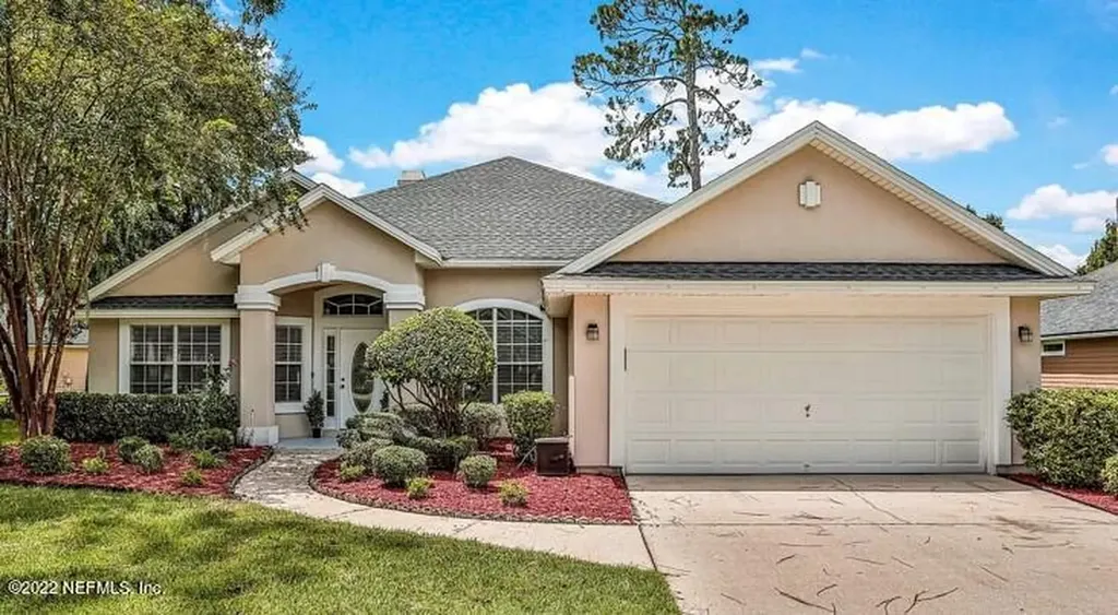 1538 Rivertrace Drive Fleming Island FL 32003