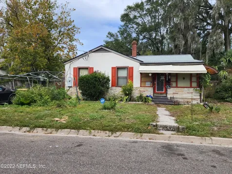 515 E 61st Street Jacksonville FL 32208