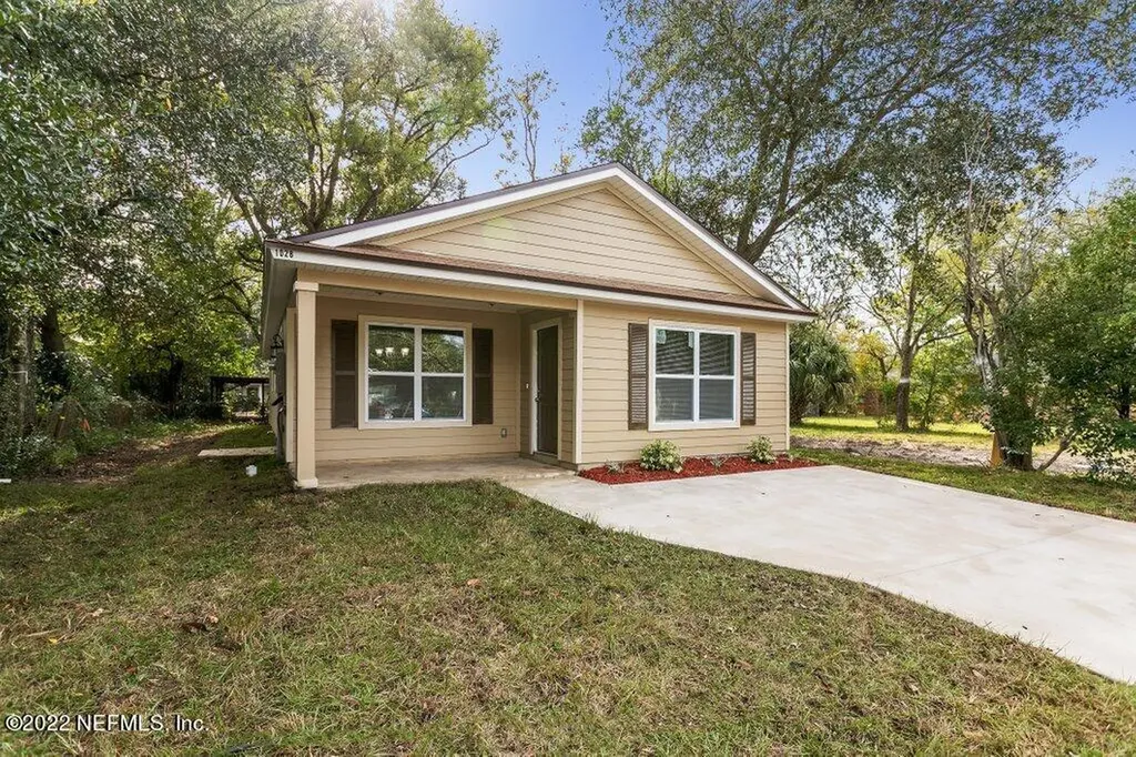 1028 W 27th Street Jacksonville FL 32209