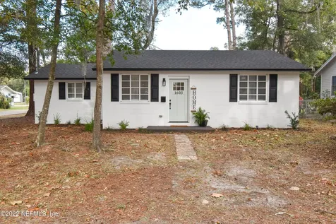 1603 Greenridge Road Jacksonville FL 32207