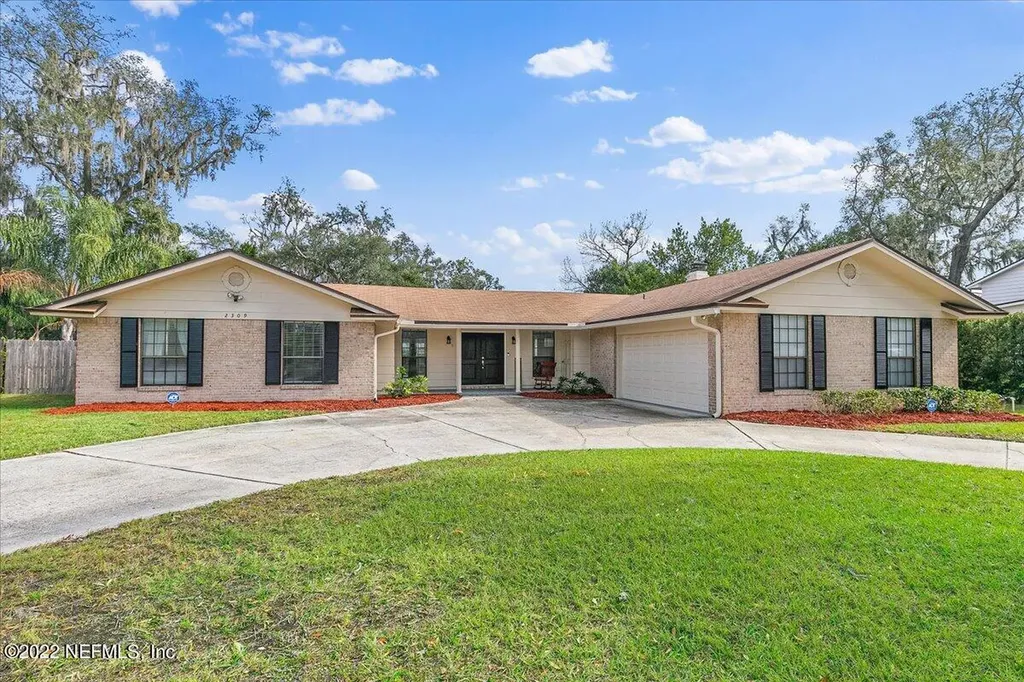 2309 Egremont Drive Orange Park FL 32073