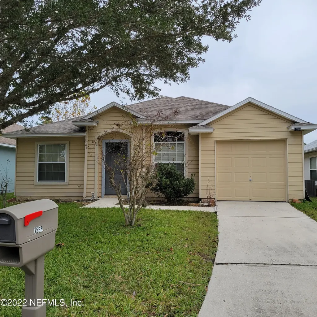 1563 Irishwood Court Middleburg FL 32068