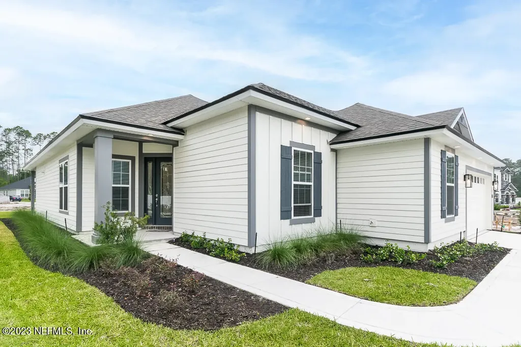 3257 Vanden Sawyer Court Green Cove Springs FL 32043