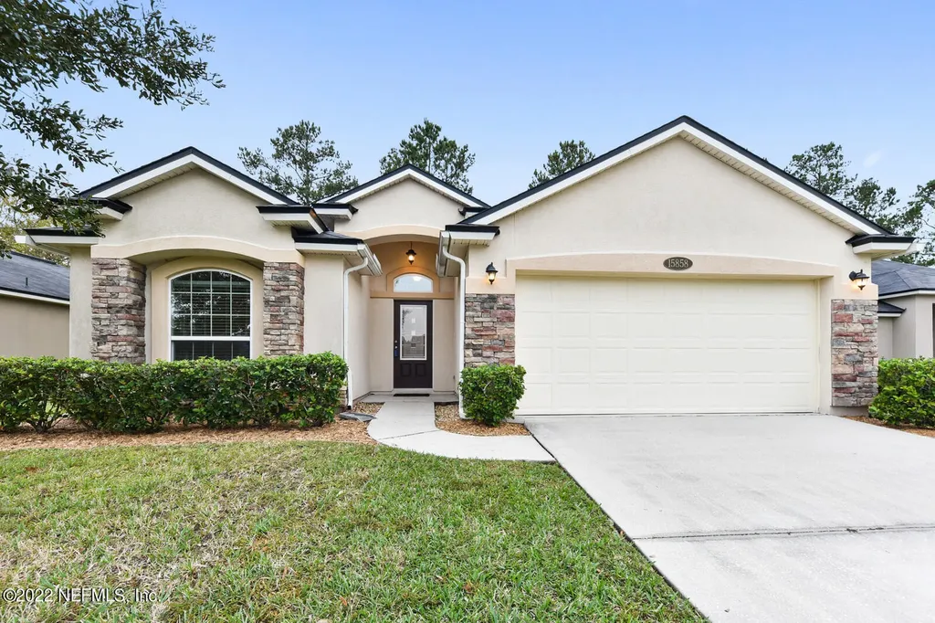15858 Canoe Creek Drive Jacksonville FL 32218