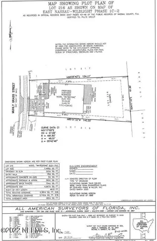 378 Muhly Grass Street Yulee FL 32097