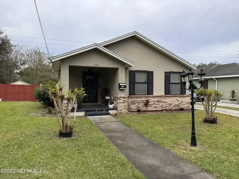1149 W 32nd Street Jacksonville FL 32209