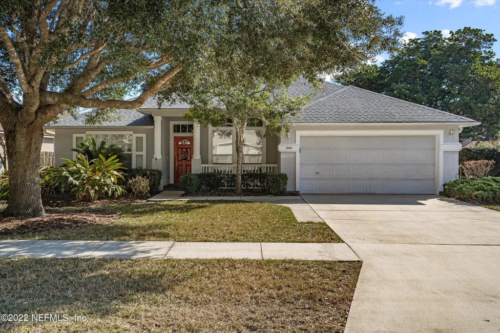 244 W Silverthorn Lane Ponte Vedra FL 32081