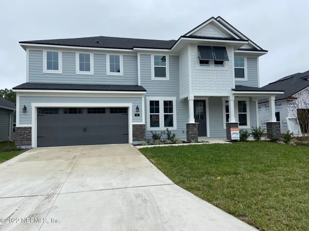 70 Pine Forest Court St. Augustine FL 32092