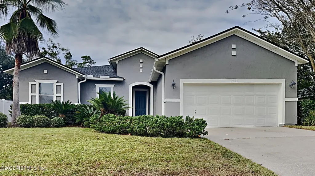 1233 Brighton Ridge Court Jacksonville FL 32218