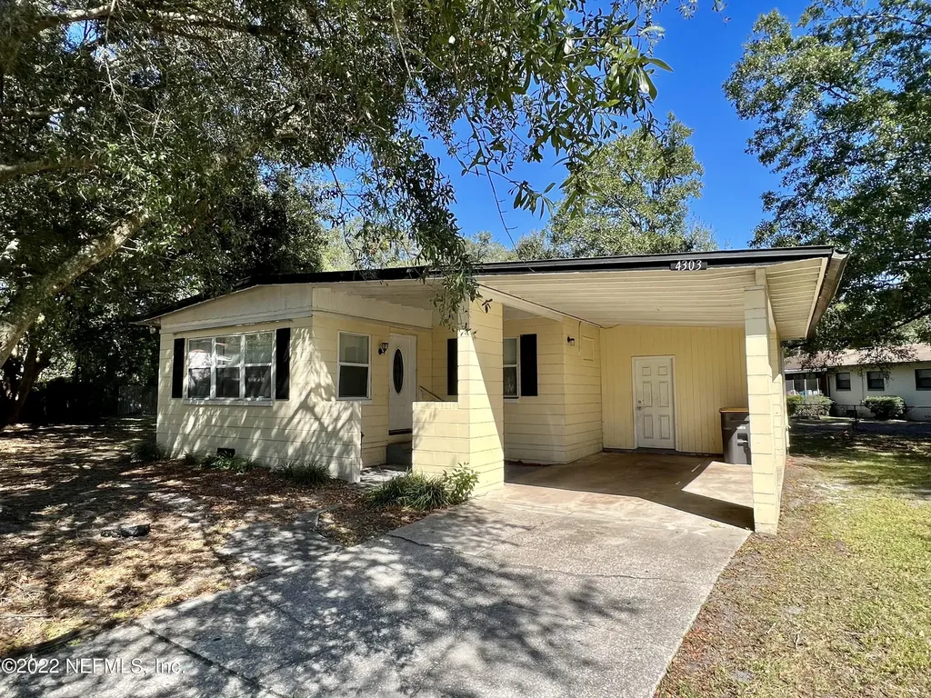 4303 Ish Brant Court W Jacksonville FL 32210
