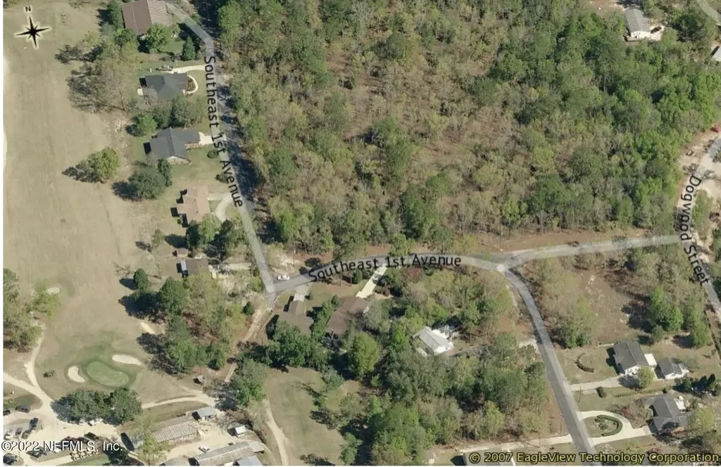 0 Dogwood Street Keystone Heights FL 32656