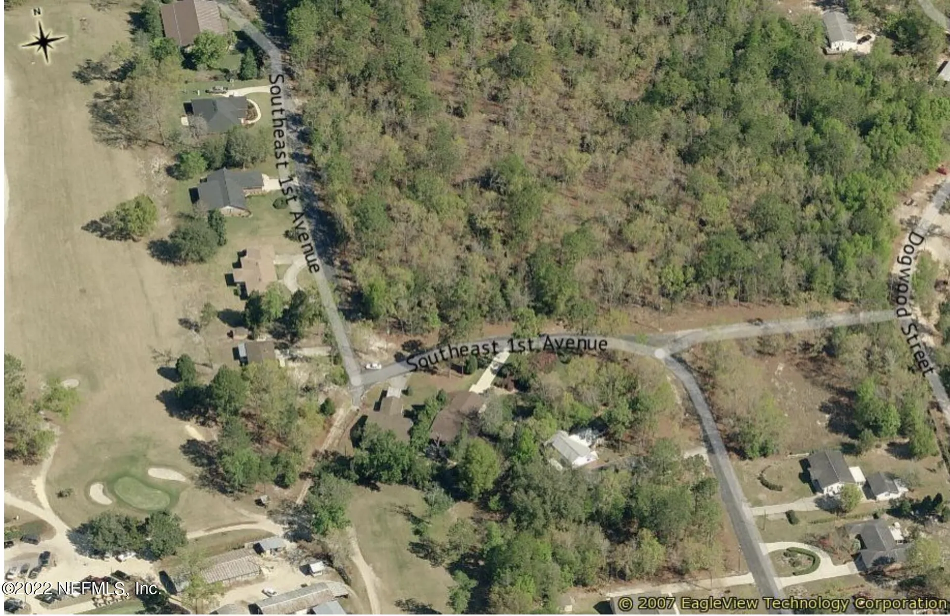 0 Dogwood Street Keystone Heights FL 32656