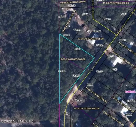 0 Dogwood Street Keystone Heights FL 32656