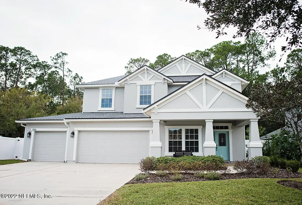 506 Casa Sevilla Avenue St. Augustine FL 32092