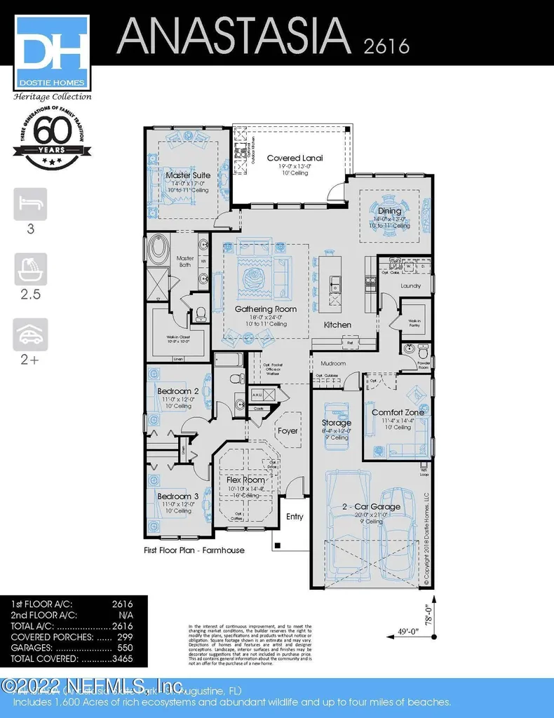 218 Palm Crest Drive Ponte Vedra FL 32081