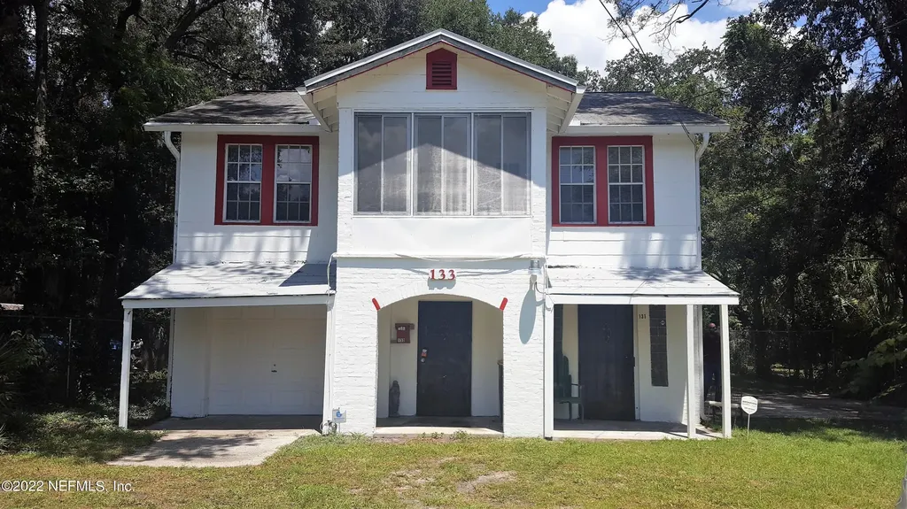133 W 23rd Street Jacksonville FL 32206
