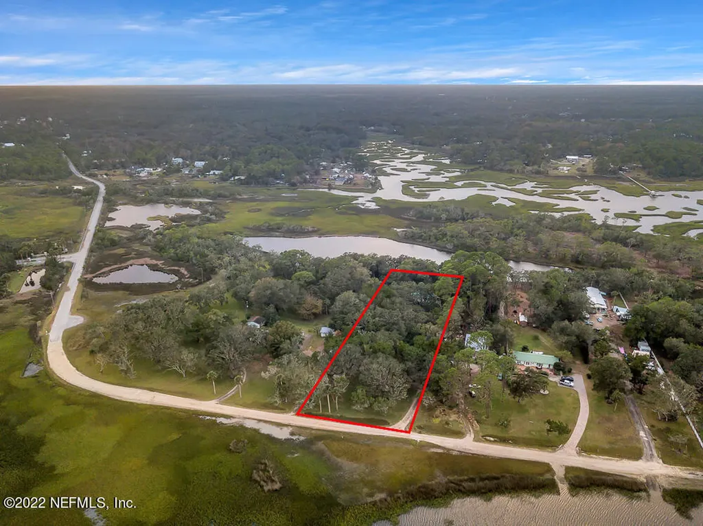 795D Stokes Landing Road St. Augustine FL 32095