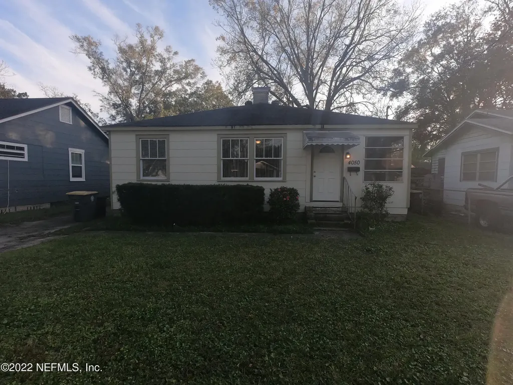 4050 Dellwood Avenue Jacksonville FL 32205