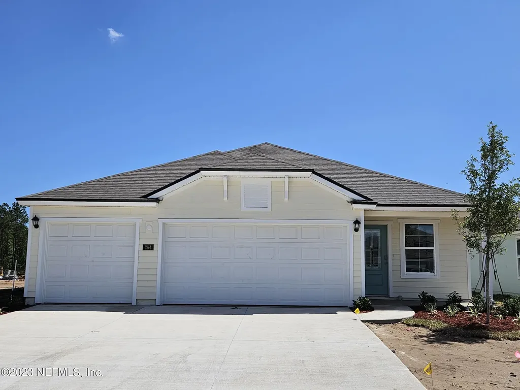 264 Ebro Road St. Augustine FL 32084