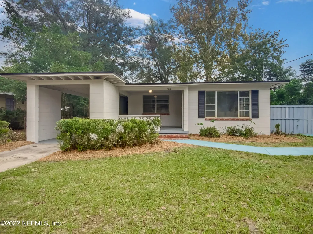 3916 Conga Street Jacksonville FL 32217