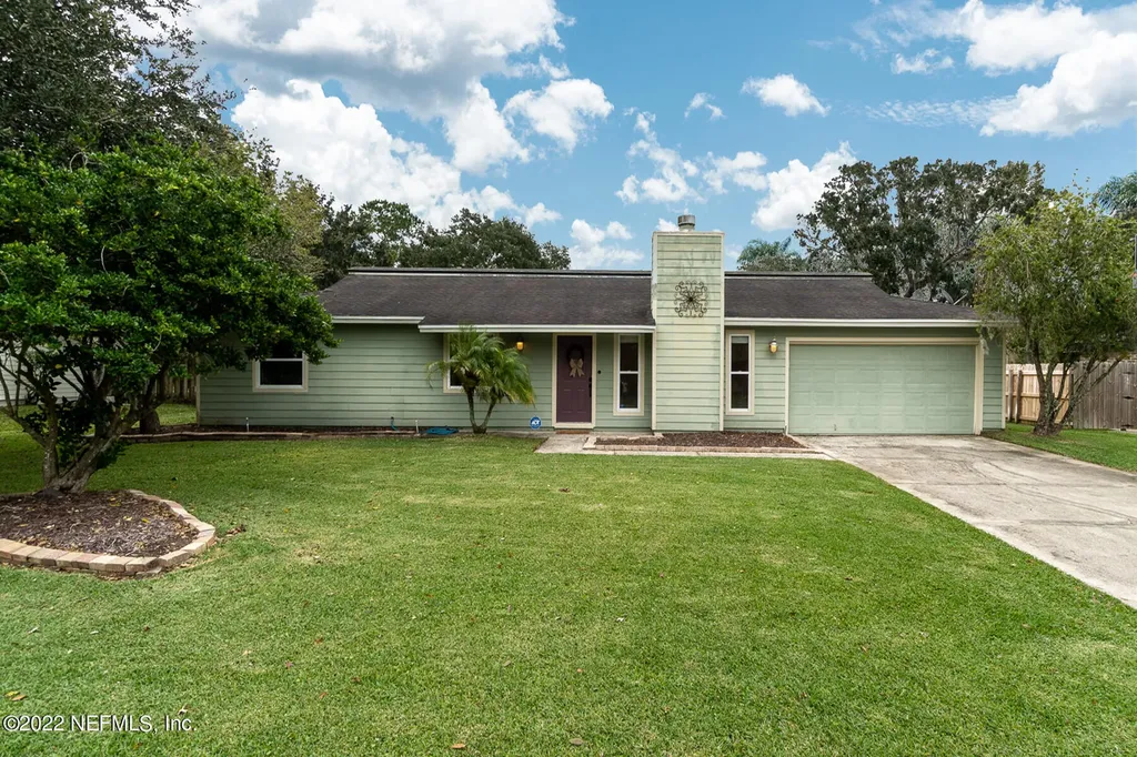 209 Peregrine Court Jacksonville FL 32225