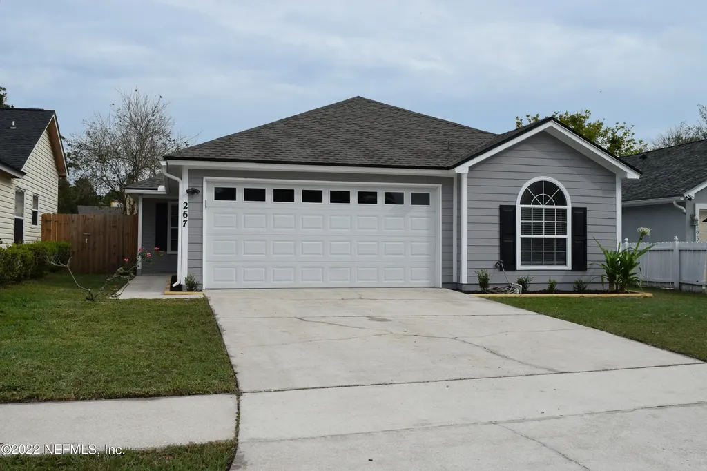267 Carriann Cove Court Jacksonville FL 32225