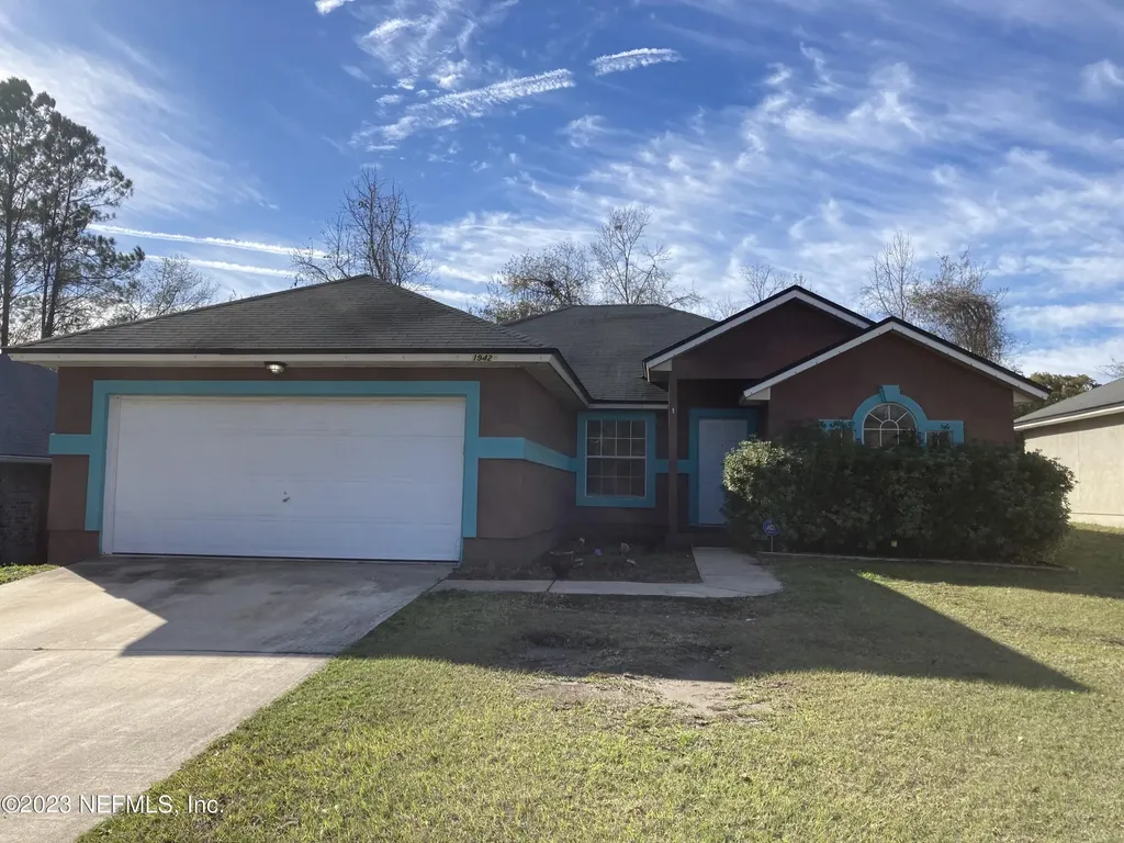 1942 Valley Crossing Drive Jacksonville FL 32210