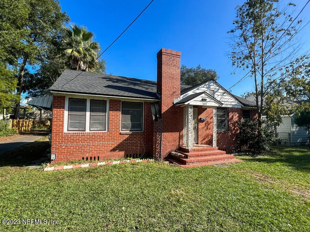 7613 N Pearl Street Jacksonville FL 32208