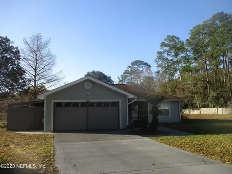 3556 Lazy Willow Court Jacksonville FL 32223