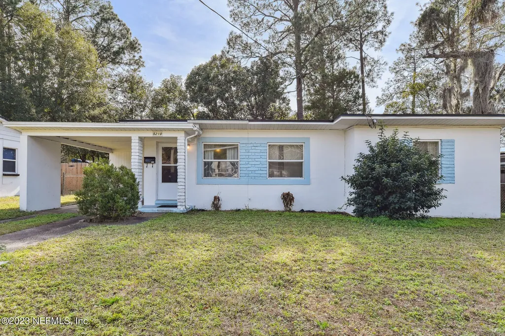 5210 Shirley Avenue Jacksonville FL 32210